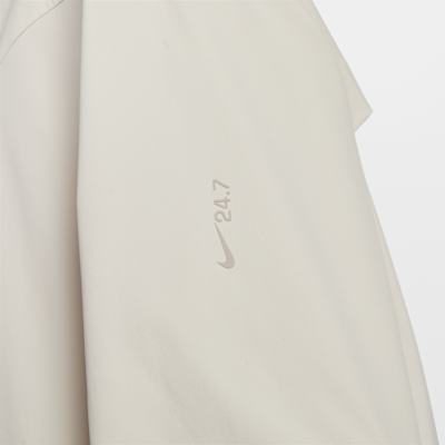 เสื้อเทรนช์โค้ทโอเวอร์ไซส์ผู้หญิง Dri-FIT Nike 24.7 PerfectStretch
