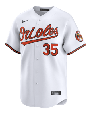 Мужские джерси Adley Rutschman Baltimore Orioles Nike Dri-FIT ADV MLB Limited Jersey