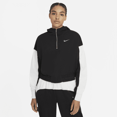nike womens hoodie white