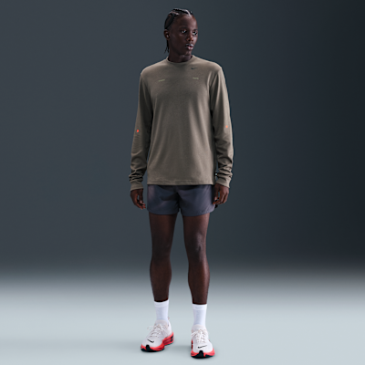 Maglia a manica lunga Dri-FIT Nike Primary – Uomo