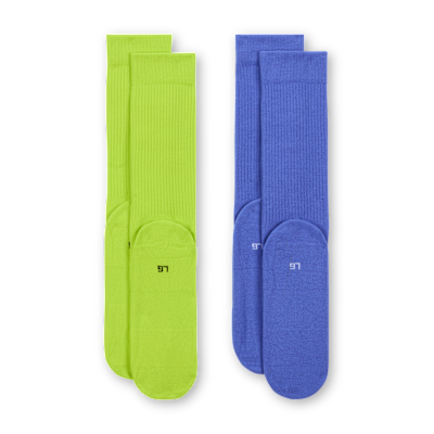 Nike x Patta Everyday Essentials Crew Socks (2 Pairs)