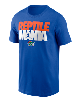 Мужская футболка Florida Campus Local Madness Nike College