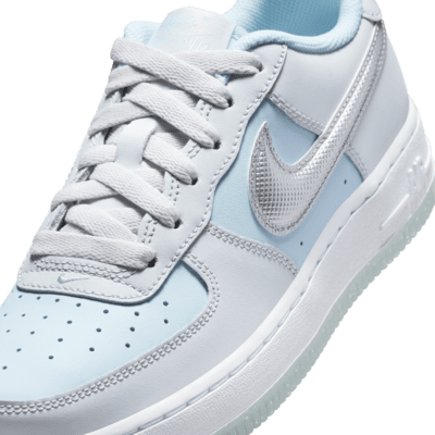 Nike Air Force 1 Big Kids' Shoes