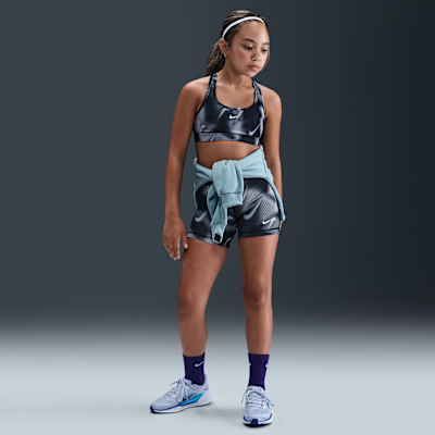 Nike Pro Swoosh Bra deportivo para niña talla grande