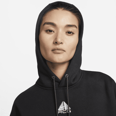 Nike ACG Therma-FIT Women's "Tuff Knit" Fleece Hoodie