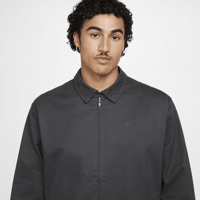 Nike Life Men's Woven Harrington Jacket