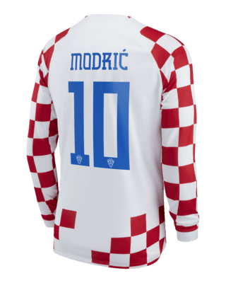 2022 croatia soccer jersey