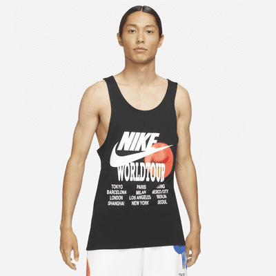 Nike公式 ナイキ スポーツウェア メンズ タンクトップ オンラインストア 通販サイト