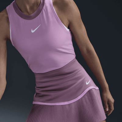 Falda de tenis Dri-FIT para mujer Nike Advantage