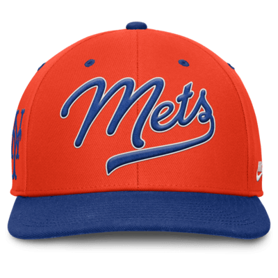 New York Mets Cooperstown Pro Men's Nike Dri-FIT MLB Adjustable Hat