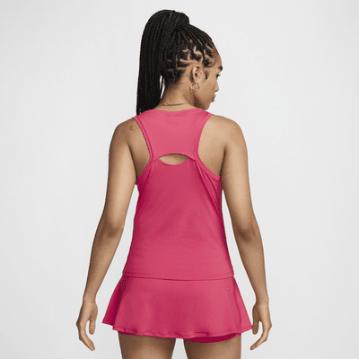 NikeCourt Victory Camiseta de tirantes de tenis - Mujer