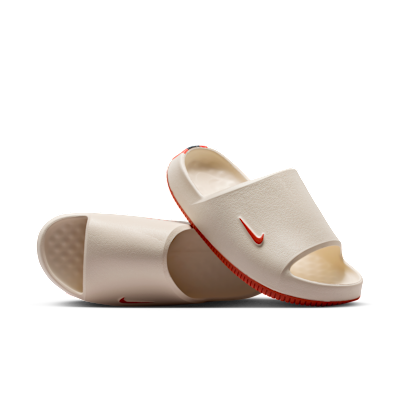 Nike Calm (Cincinnati Bengals) Men's NFL Slides from Nike - $65