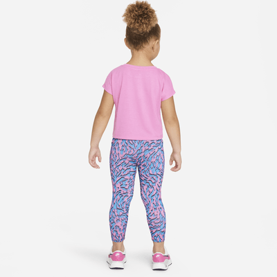Nike Dri-FIT Toddler 2-Piece Leggings Set