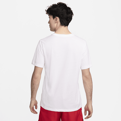 NikeCourt Men's Dri-FIT Tennis T-Shirt