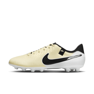 Nike Tiempo Legend 10 Academy Hard-Ground Low-Top Soccer Cleats