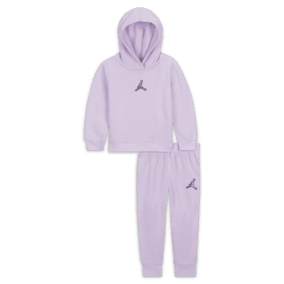 Completo con felpa con cappuccio e pantaloni Jordan - Neonati (12-24 mesi).  Nike IT