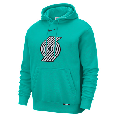 Portland Trail Blazers City Edition Men's Nike Club Hoodie