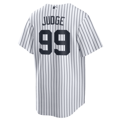 Jersey de béisbol Replica para hombre MLB New York Yankees (Aaron Judge)