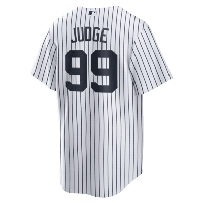 Jersey de béisbol Replica para hombre MLB New York Yankees (Aaron Judge ...