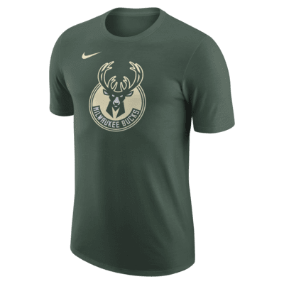 Milwaukee Bucks Essential Men's Nike NBA T-Shirt