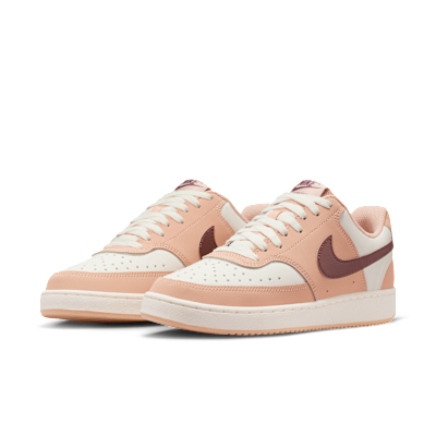 Nike Court Vision Low-sko til kvinder