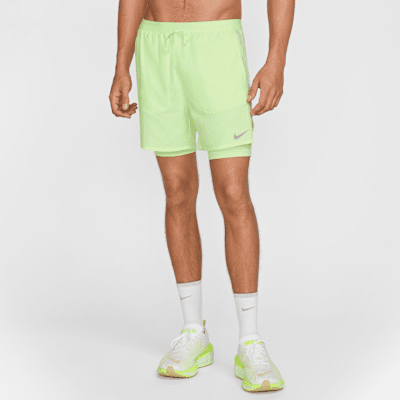 Nike Stride Men's Dri-FIT 13cm (approx.) Hybrid Running Shorts