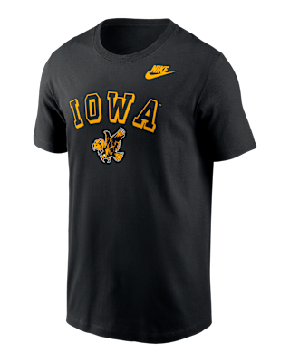 Мужская футболка Iowa Legacy Nickname Nike College