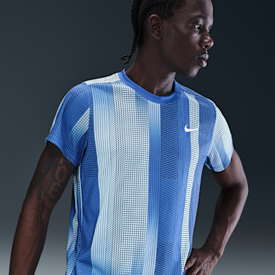 Playera de tenis Dri-FIT para hombre NikeCourt Victory