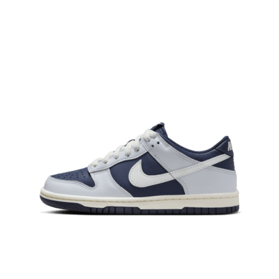 Nike Dunk Low Older Kids' Shoes