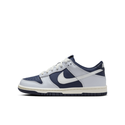 Chaussure Nike Dunk Low pour ado