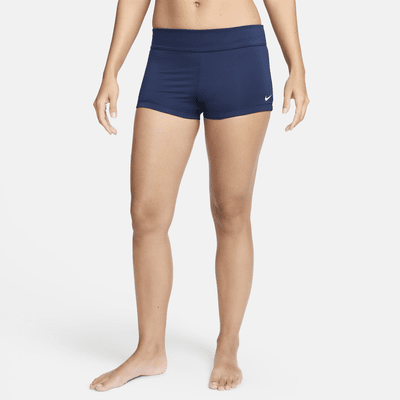 Women's Solid Kick Swim Short, Nike