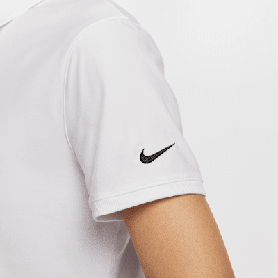 Nike Victory Women's Dri-FIT Short-Sleeve Golf Polo