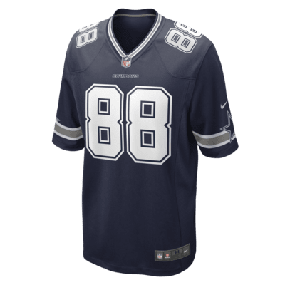 Jersey de fútbol americano Game para hombre NFL Dallas Cowboys (CeeDee Lamb)