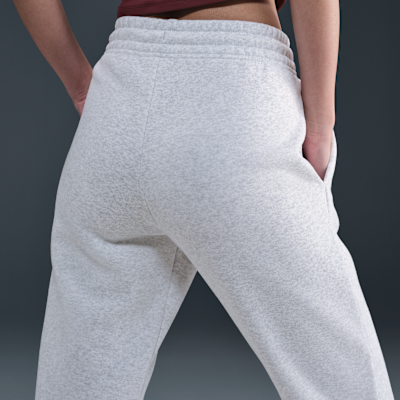 Nike Sportswear Phoenix Fleece Women's Mid-Rise Tracksuit Bottoms