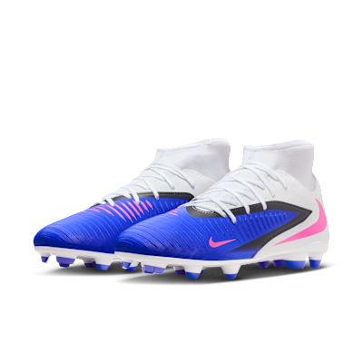 Fotbollssko för varierat underlag Nike Phantom 6 High Club