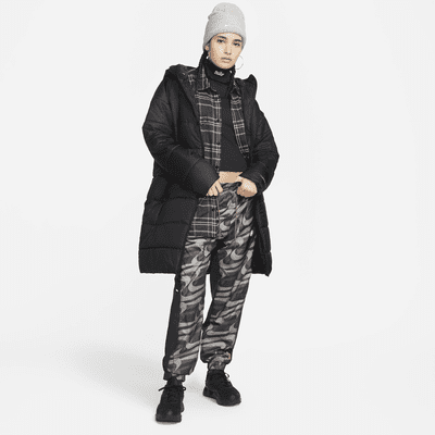 Parka à capuche et garnissage synthétique Nike Sportswear Therma-FIT Repel pour Femme