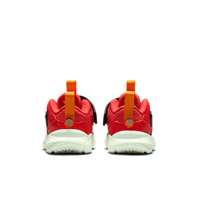 Nike Team Hustle D 12 Baby/Toddler Shoes