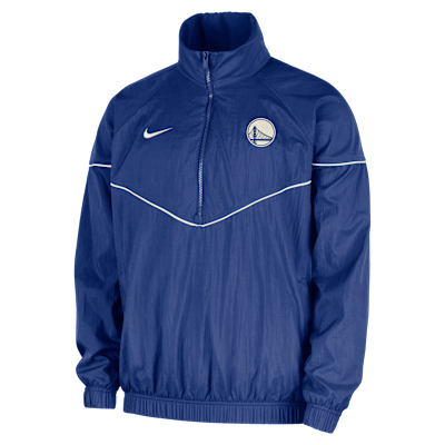 Golden State Warriors Courtside Windrunner