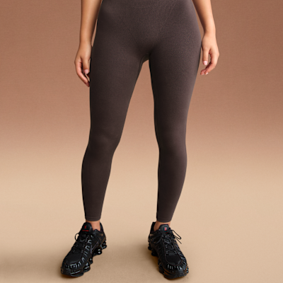 NikeSKIMS Vintage Seamless Women's High-Waisted 26" Leggings