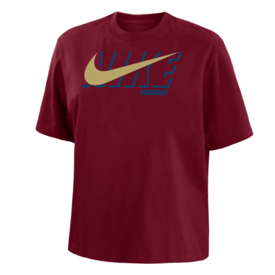 North Carolina Courage Women's Nike Soccer T-Shirt. Nike.com