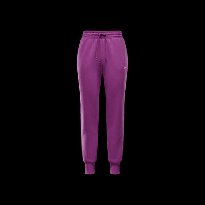 Nike Sportswear Phoenix Fleece Women's Mid-Rise Tracksuit Bottoms