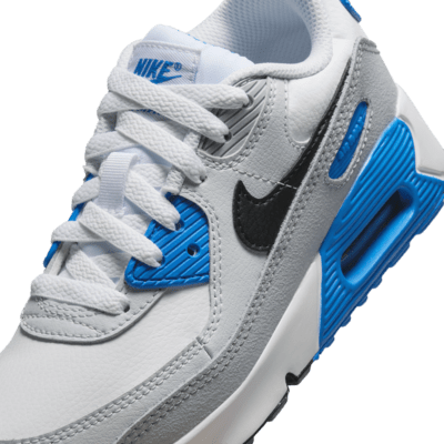 Scarpa Nike Air Max 90 LTR – Bambino/a