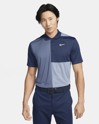 Nike dry victory on sale solid golf polo shirt