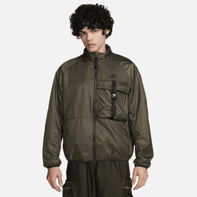 Nike Sportswear Tech Woven verstaubare, gefütterte N24 Jacke für Herren