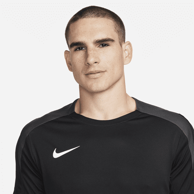 Nike Strike Dri-FIT Kurzarm-Fußballoberteil für Herren