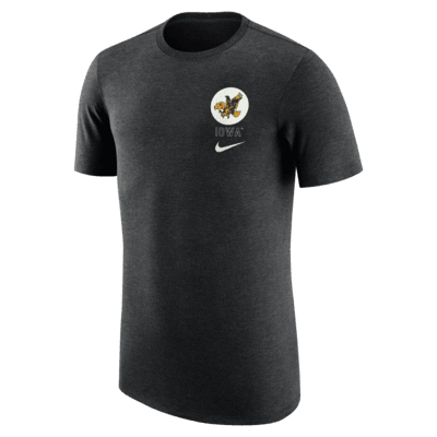 Iowa Men's Nike College Crew-Neck T-Shirt. Nike.com