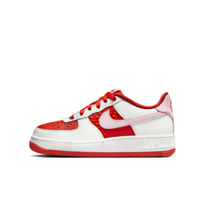 Nike Air Force 1 Older Kids' Shoes