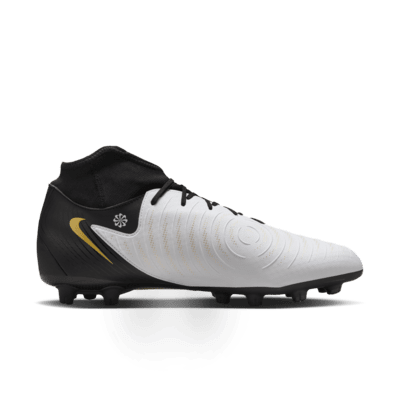 Nike Phantom Luna 2 Academy HG High-Top Soccer Cleats