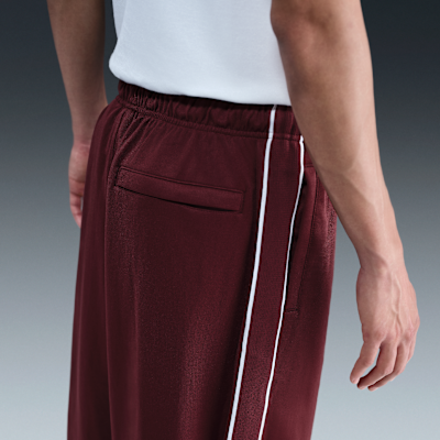 Nike Sportswear Club Men's Oversized Knit Tracksuit Bottoms