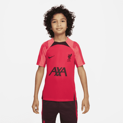Liverpool F.C. Strike